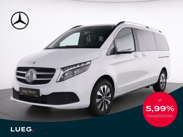 V 250 d lang