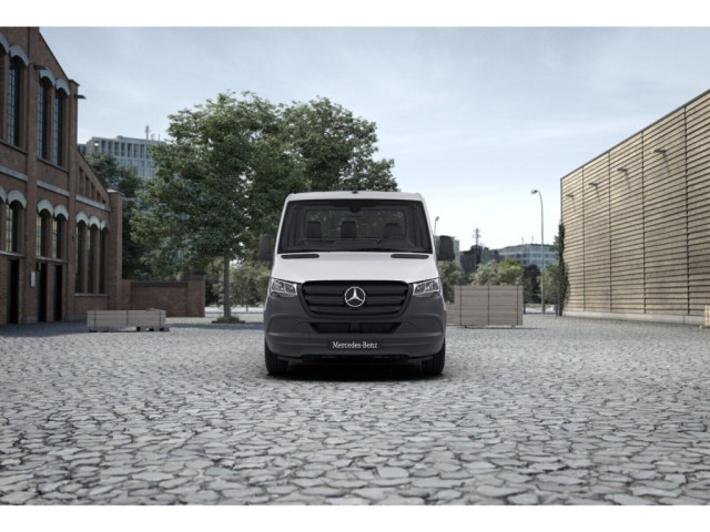 Sprinter 211 CDI Pritsche standard