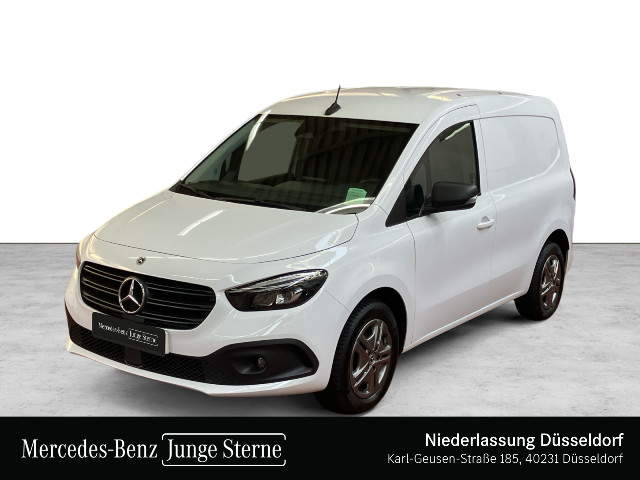 Citan 112 CDI Kasten standard