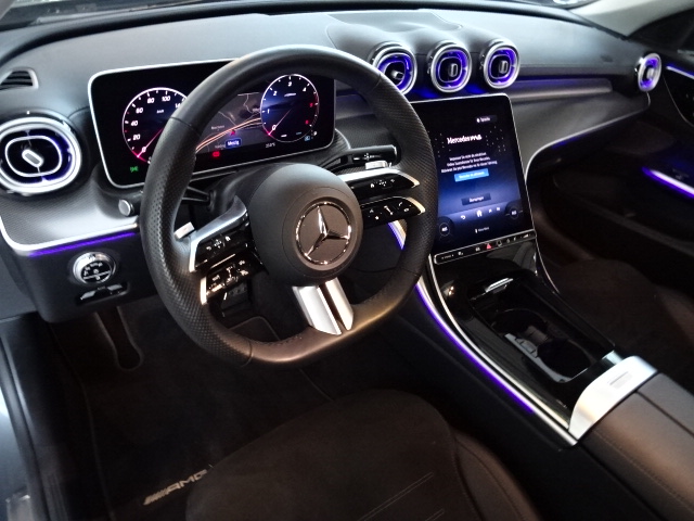 Mercedes-Benz C 220