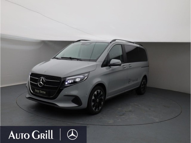 V 220 d Style kompakt