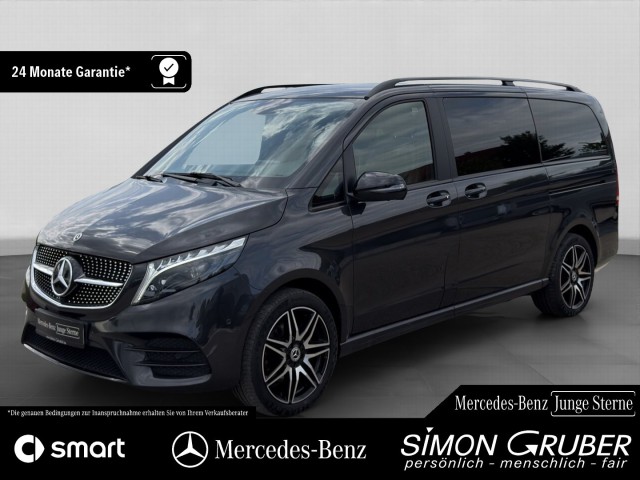 V 250 d Avantgarde Edition lang