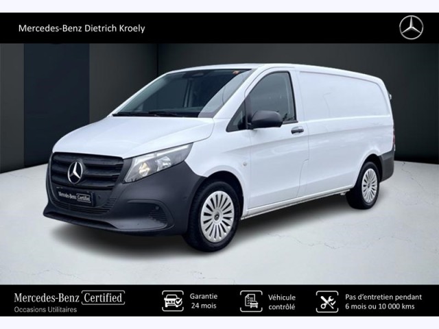 Vito 114 CDI Fourgon long