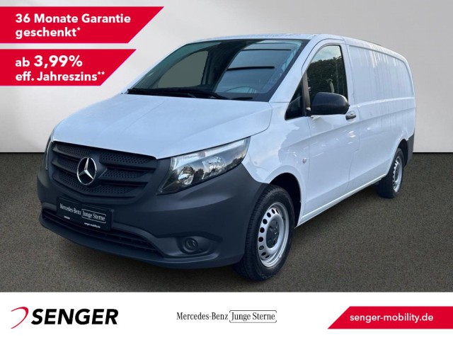 Vito 116 CDI Kasten lang