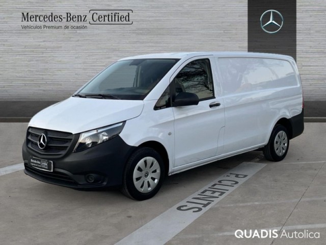 Mercedes-Benz Vito 114 CDI Furgón Largo