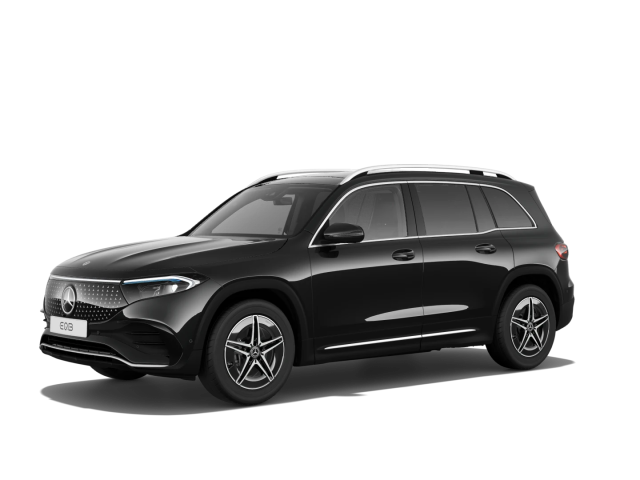 EQB 350 4MATIC Swiss Star