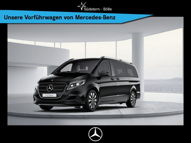 V 300 d Style lang