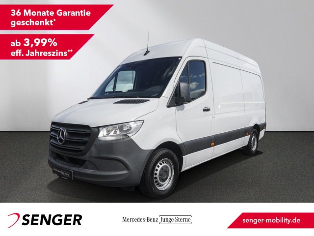 Sprinter 319 CDI Kasten standard