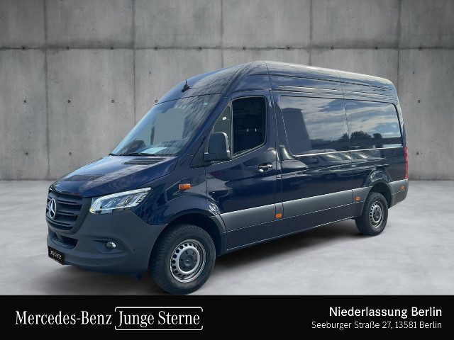 Sprinter 317 CDI Kasten standard