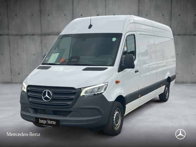 Sprinter 317 CDI Kasten lang