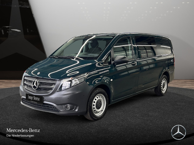 Mercedes-Benz Vito 114 CDI Mixto Lang