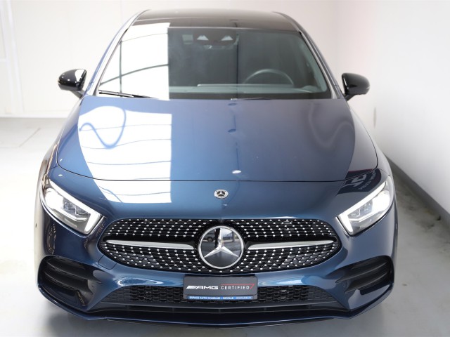A 250 4MATIC Berline Compacte