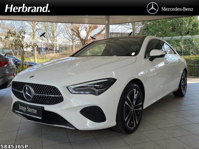 Mercedes-Benz CLA 180