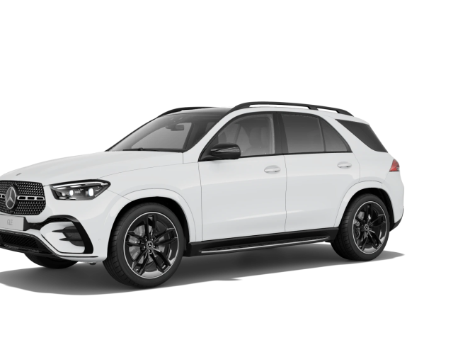 GLE 300 d 4MATIC Off-Roader