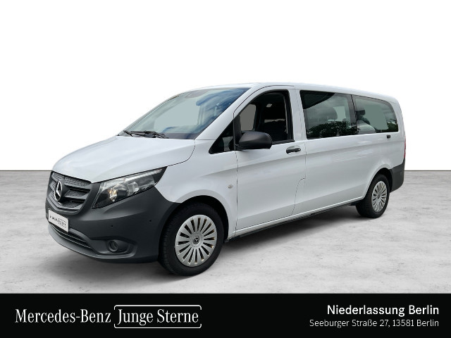 Vito 114 CDI Tourer extralang