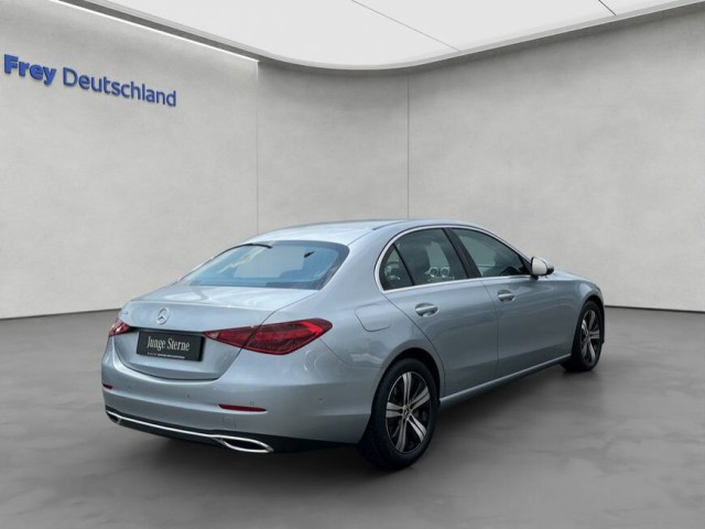 Mercedes-Benz C 300
