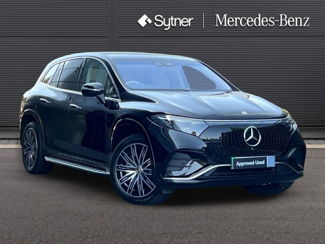 Mercedes-Benz EQS