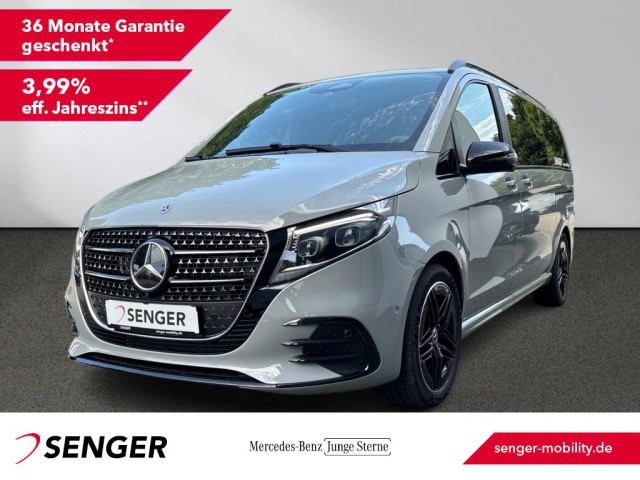 V 300 d Avantgarde lang