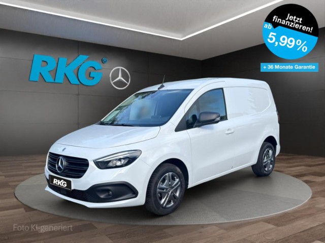 Citan 112 CDI Kasten standard