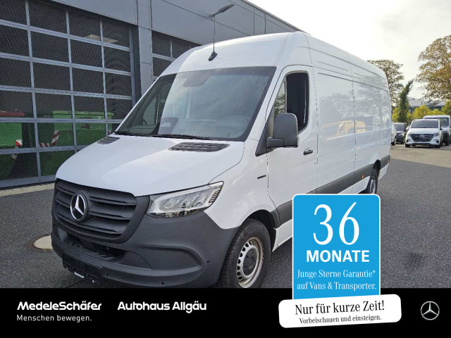 eSprinter 320 Kasten lang