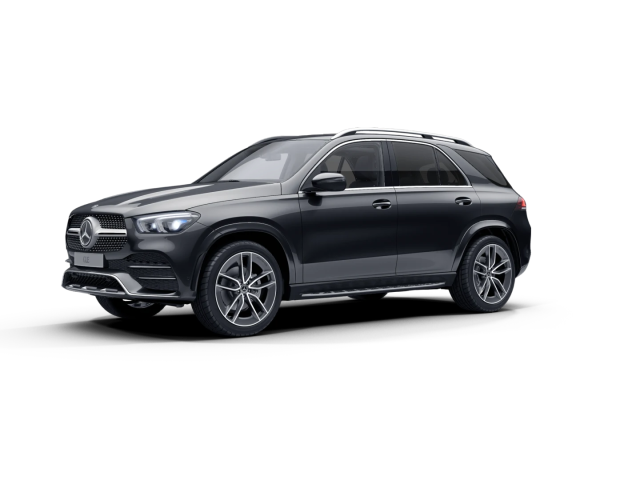 GLE 350 d 4MATIC