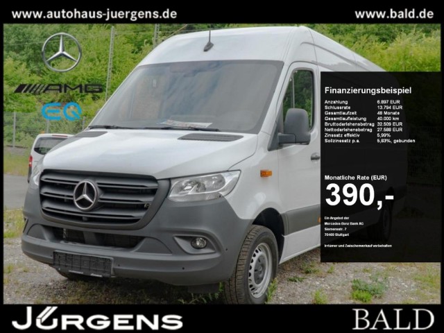 Sprinter 315 CDI Kasten Hochdach Lang