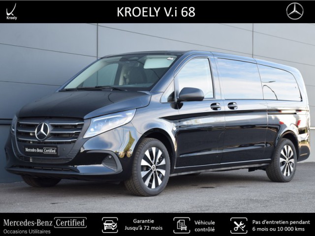 Vito 116 CDI Tourer extra long