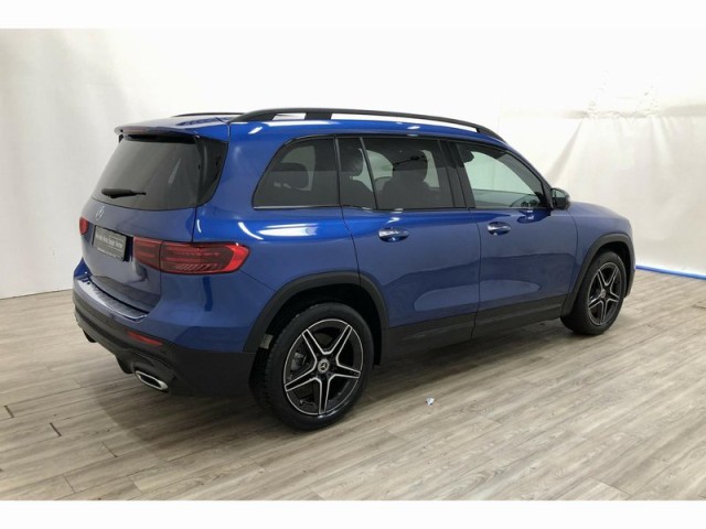 Mercedes-Benz GLB 250