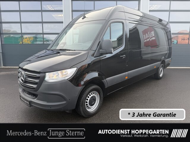 Sprinter 317 CDI Kasten lang