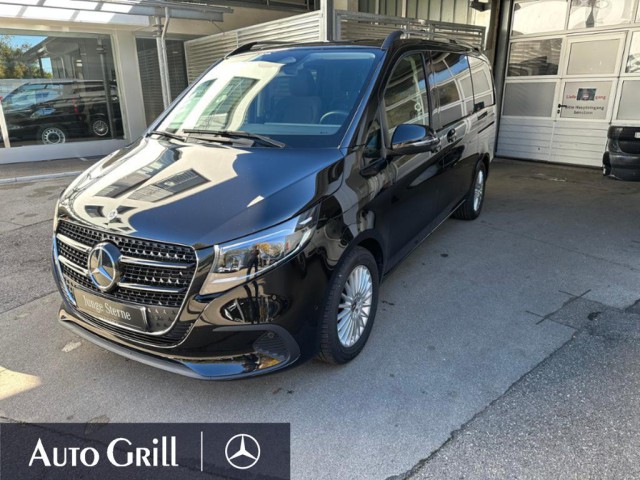 V 220 d Style lang