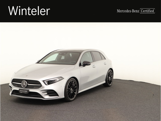 A 250 4MATIC Berline Compacte