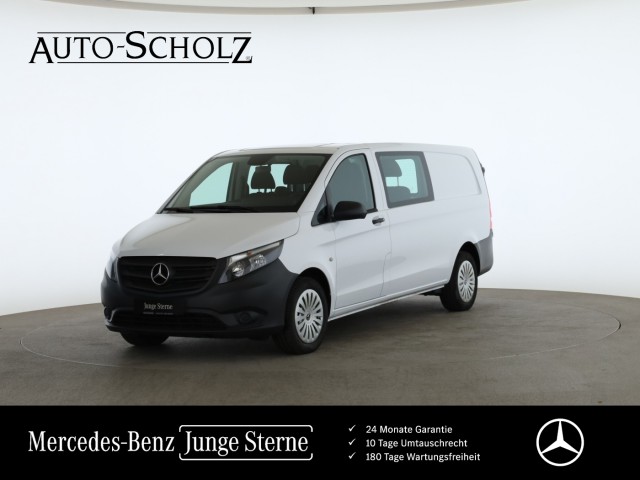 Vito 116 CDI Mixto extralang