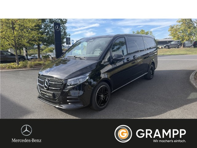 V 300 d Avantgarde extralang