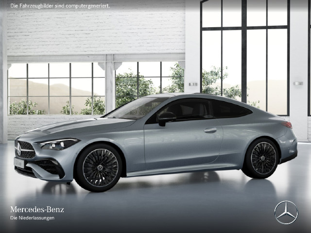 Mercedes-Benz CLE 200