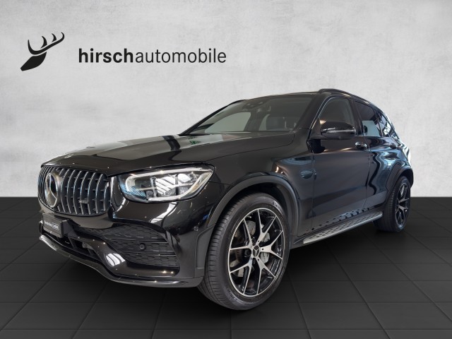 GLC 43 AMG 4MATIC Off-Roader