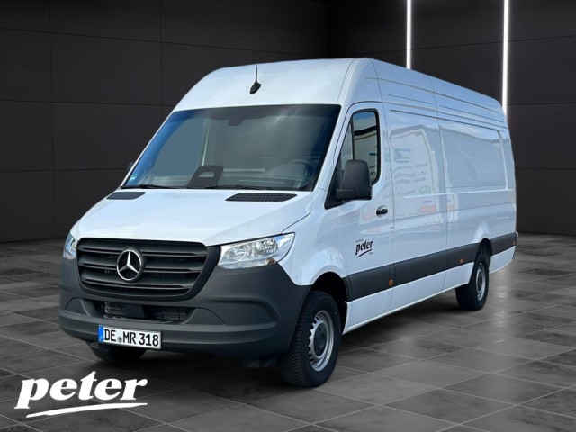 Sprinter 317 CDI Kasten extralang