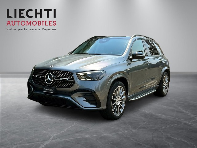 GLE 350 de 4MATIC with EQ Hybrid Technology "EQ Star"