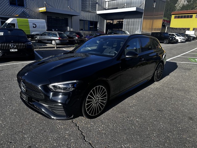 C 300 4MATIC T-Modell