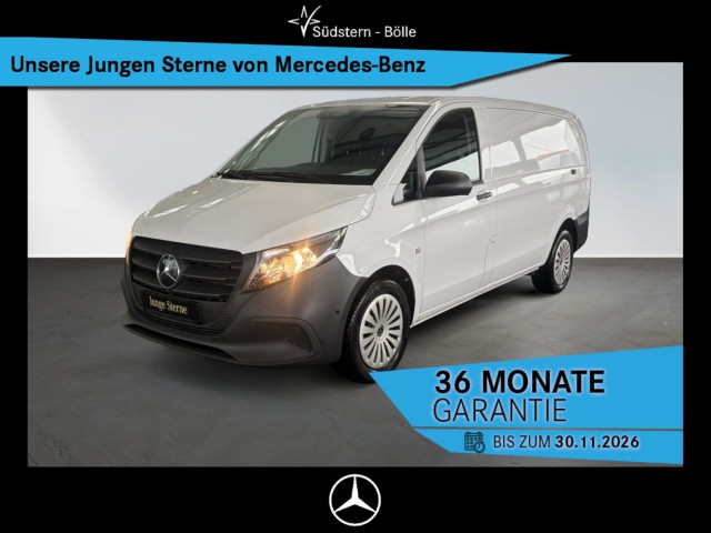 Vito 116 CDI Kasten lang