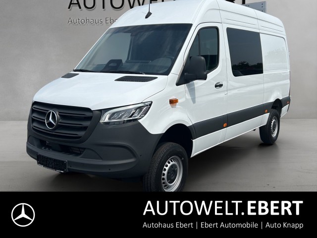 Sprinter 319 CDI Kasten standard