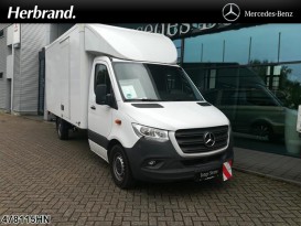 Sprinter 317 CDI Koffer Lang