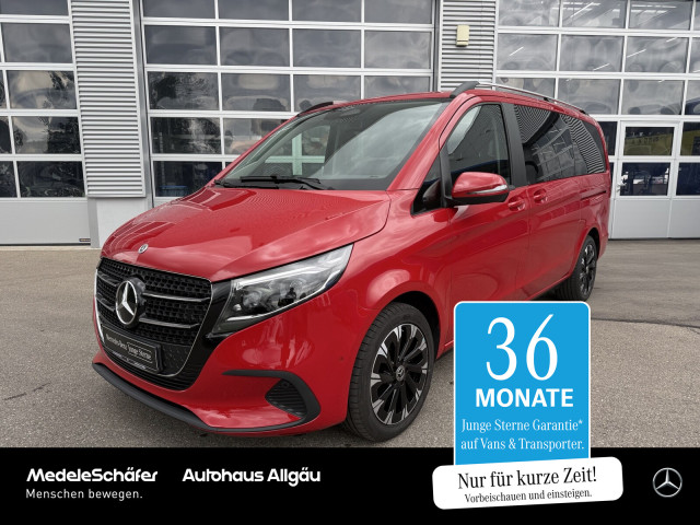V 250 d Style lang