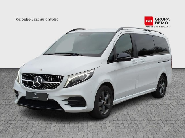 V 300 d 4MATIC EXCLUSIVE Długi