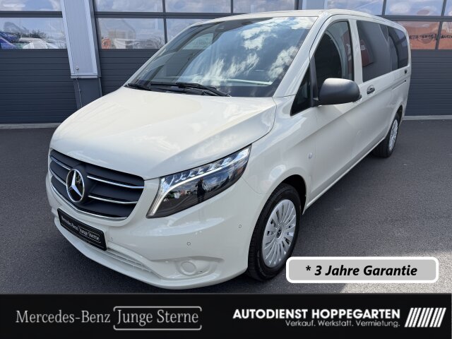 Vito 119 CDI Mixto extralang