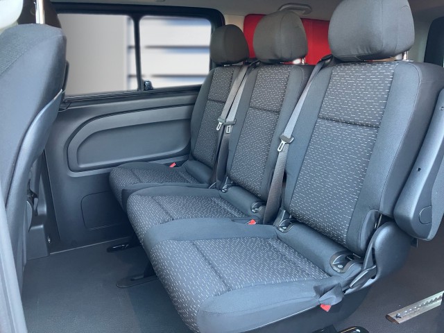 Vito 119 CDI Mixto extralang