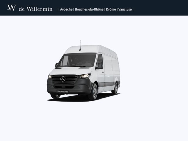 Sprinter 315 CDI Fourgon standard