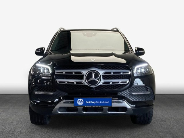 Mercedes-Benz GLS 400
