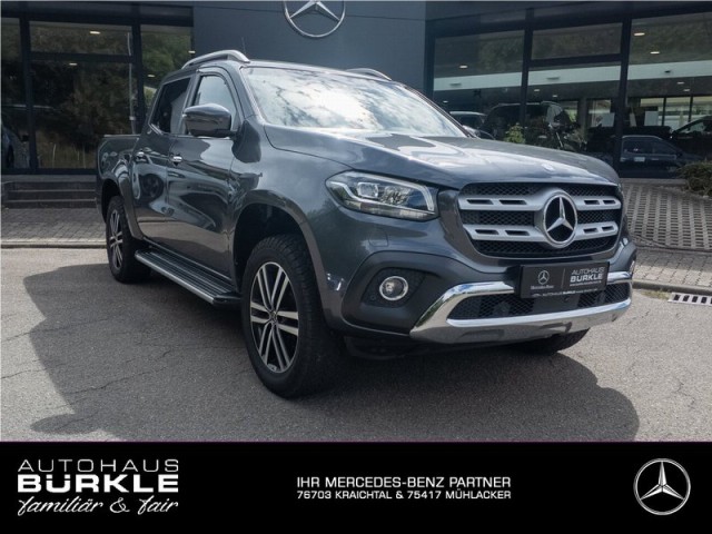 X 250 d 4MATIC POWER EDITION