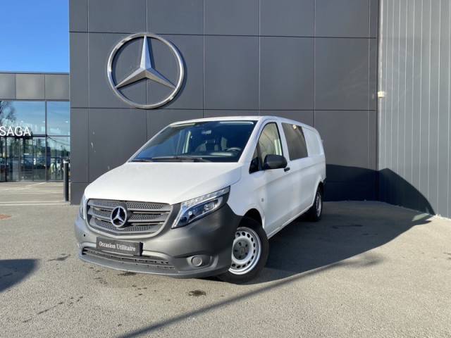 Vito 114 CDI Mixto extra long