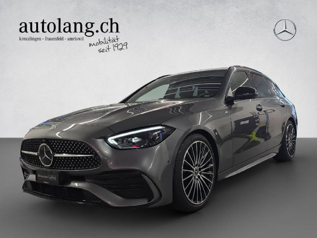 C 300 4MATIC Break